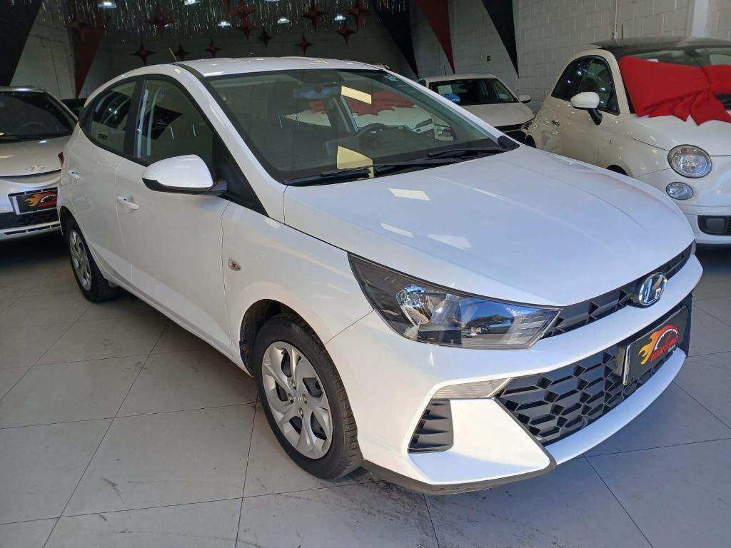 Hyundai Hb20 HB20 Comfort 1.0 Flex 12V Mec. 2026