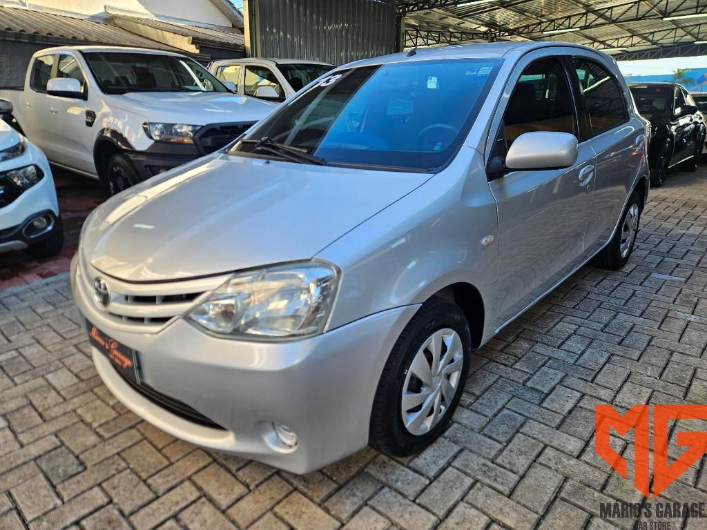 Toyota Etios