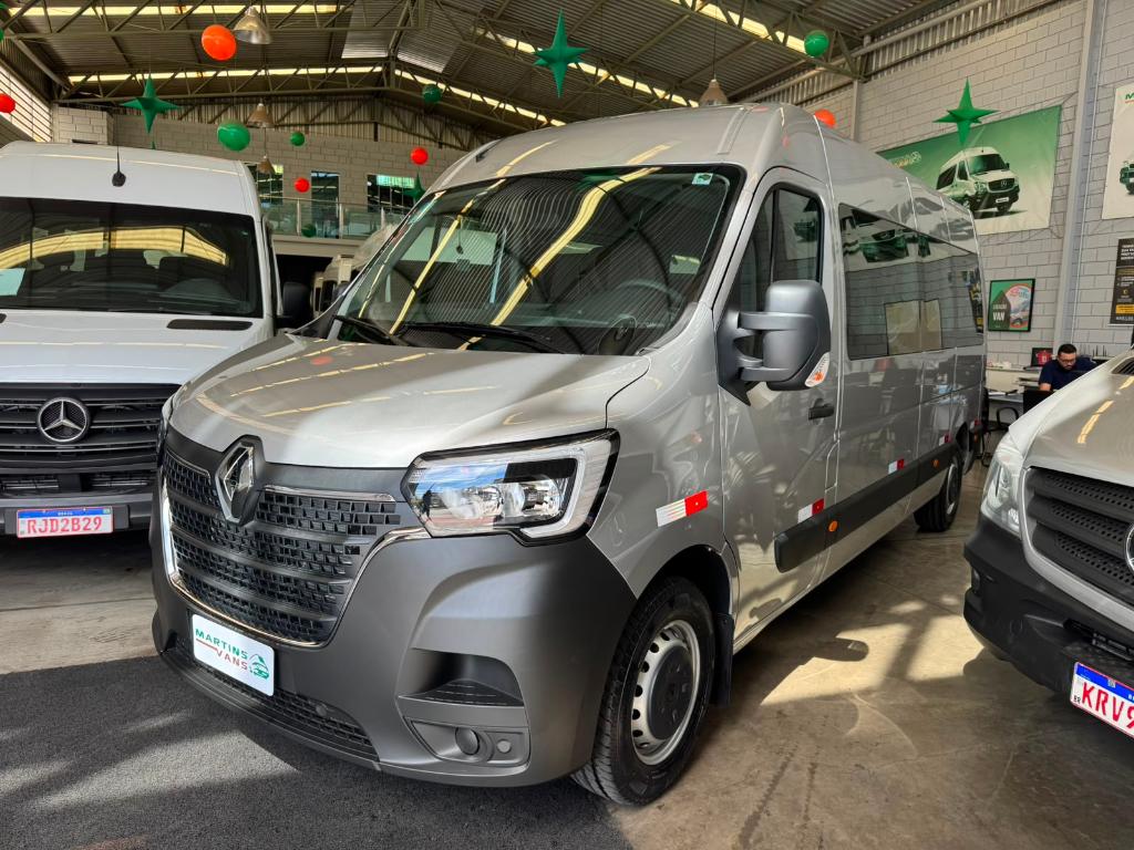 Renault Master Master 2.3 dCi Executive Longo 16L Dies 2027