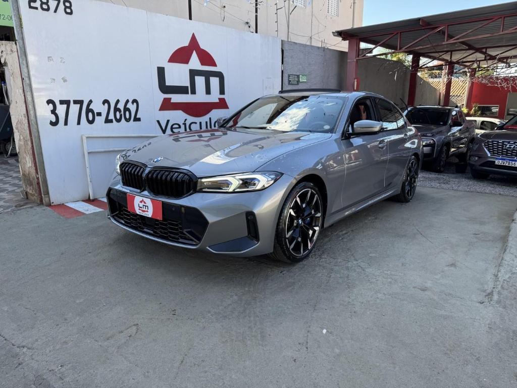 BMW 320I GT SPORT 2.0 AT 2025