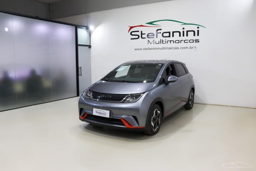 BYD Dolphin Dolphin EV GS (Elétrico) 2024