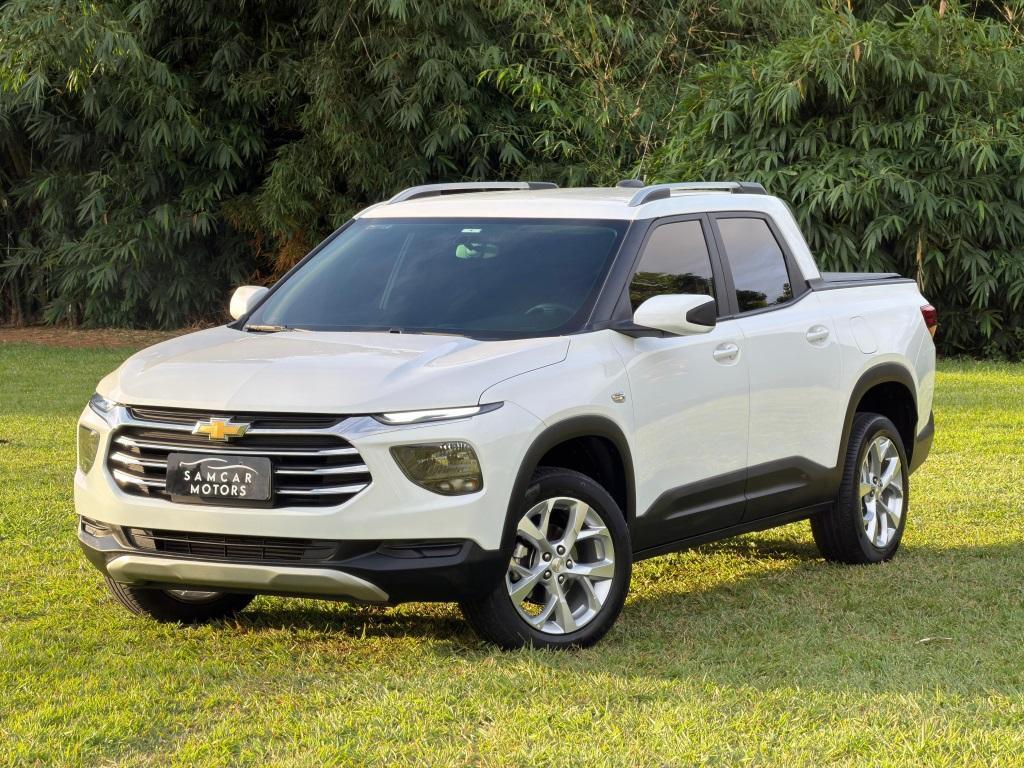 Chevrolet Montana 2025