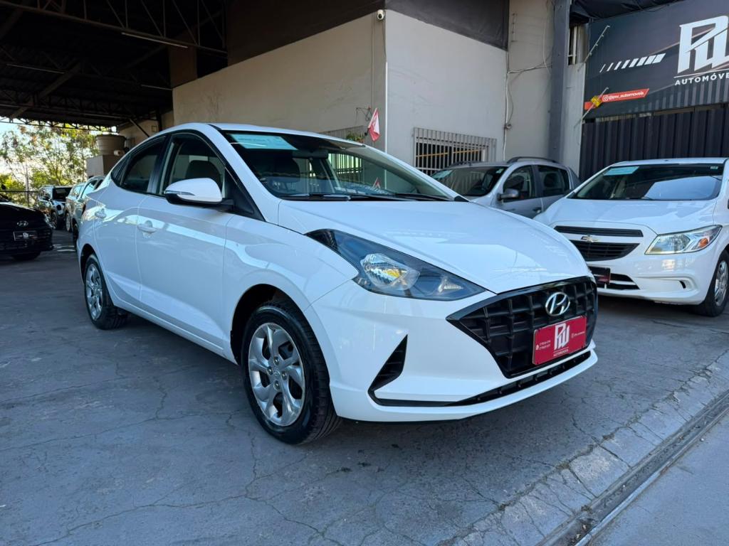 Hyundai Hb20S 2022