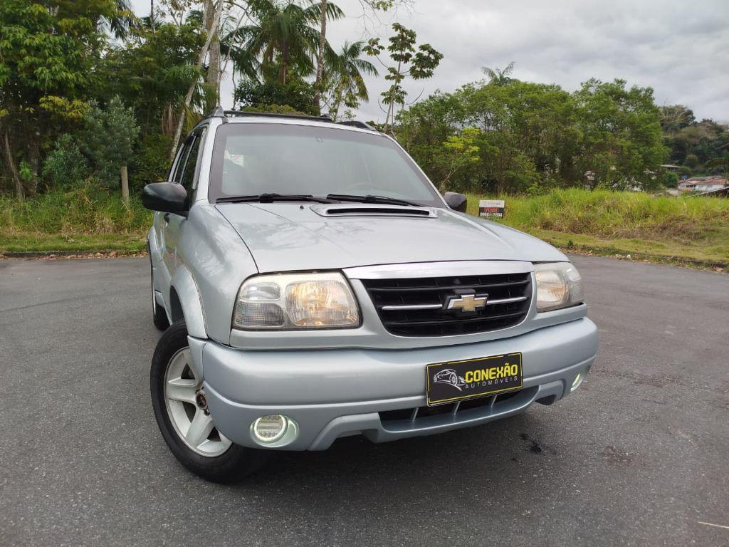 Chevrolet Tracker 2.0 16v 128cv Mpfi 4x4 5p