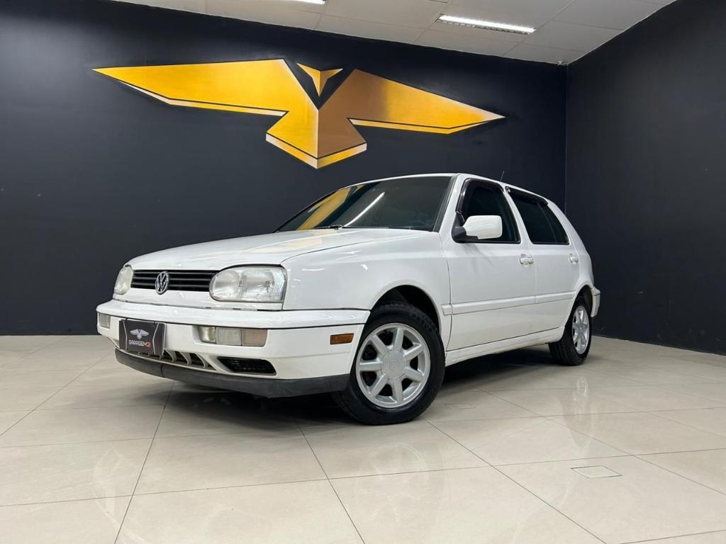 Volkswagen Golf Golf GLX 2.0 4p 1998