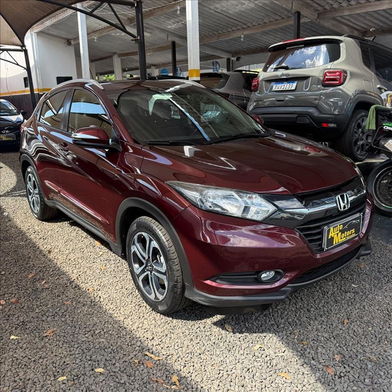 Honda Hr-V HR-V EX 1.8 Flexone 16V 5p Aut. 2016