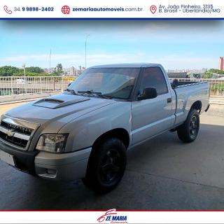 Foto do veículo Chevrolet S-10 2.8 Td 4wd Colina Cabine Simples