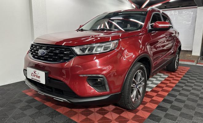 Ford Territory 2021