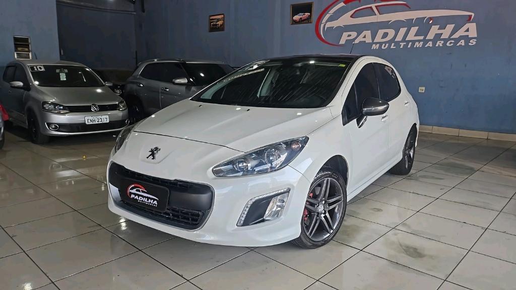 Peugeot 308 GRIFFE 1.6 THP TIP 2015