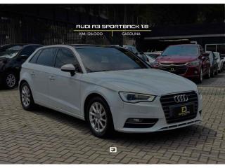 Foto do veículo Audi A3 1.8 Tfsi Sportback S Tronic