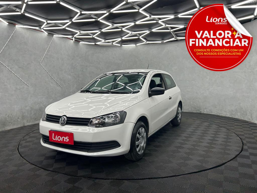 Volkswagen Gol CITY (TREND) 1.0 MI TOTAL FLEX 8V 2P 2015