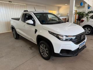 Foto do veículo Fiat Strada Freedom 1.3 Flex 8v Cs Plus