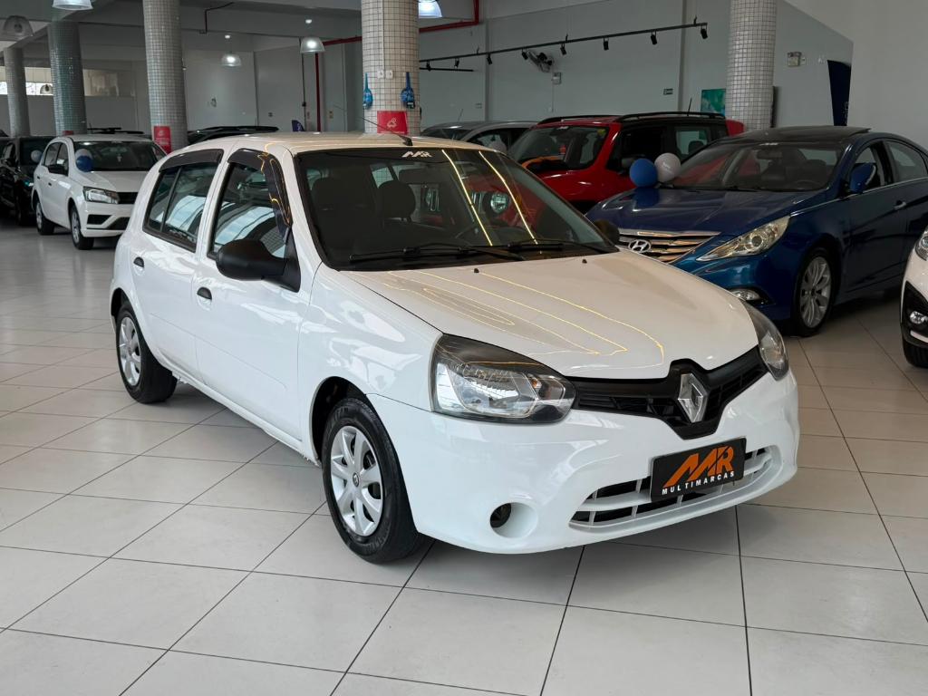 Renault Clio Clio Authentique 1.0/1.0 Hi-Power 16V 3p 2014