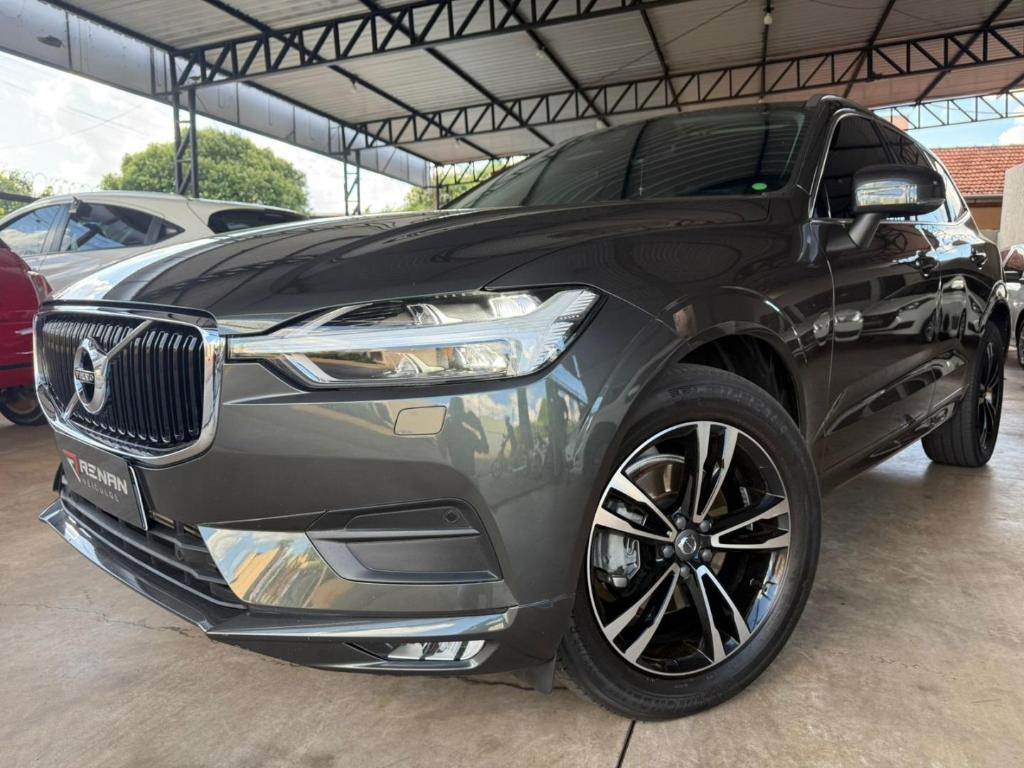 Volvo Xc60 2019