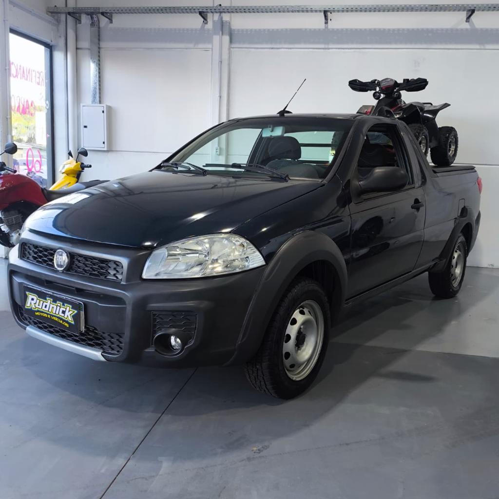 Fiat Strada 2015