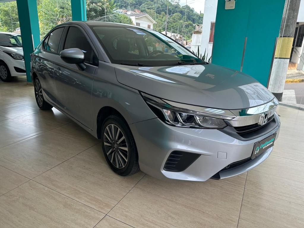 Honda City CITY Sedan LX 1.5 Flex 16V 4p Aut. 2024