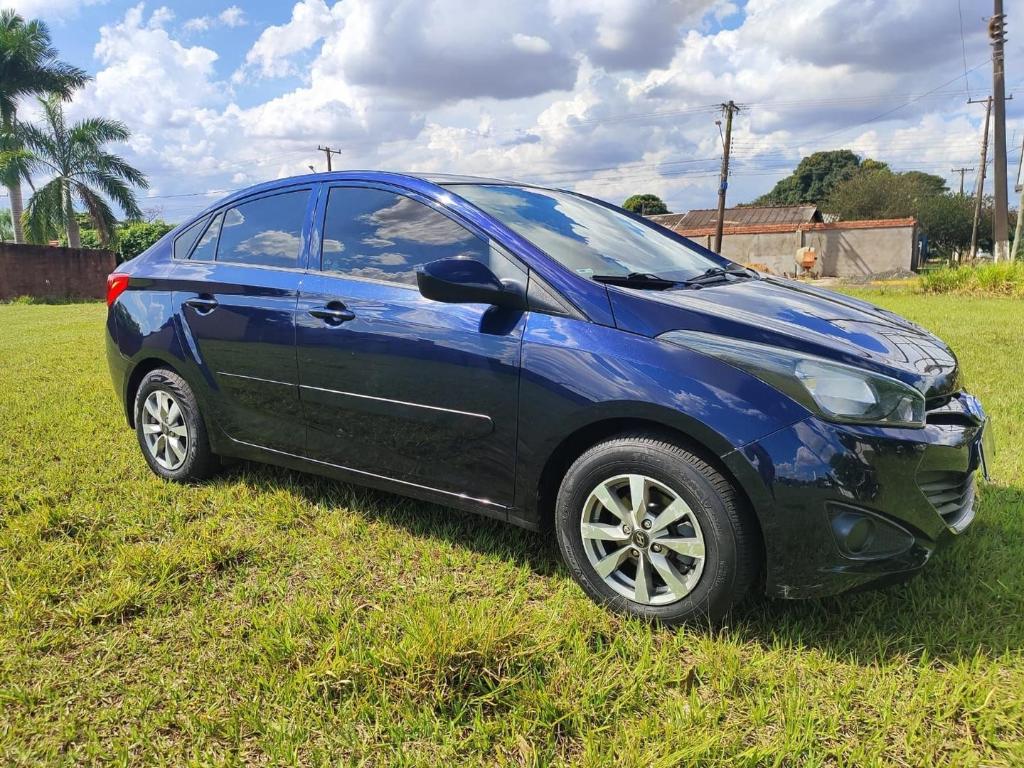 Hyundai Hb20S 1.0 TGDI FLEX DIAMOND AUTOMÁTICO 2014