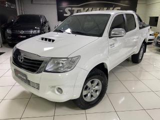 Foto do veículo Toyota Hilux Cd Srv 4x4 2.8 Tdi Diesel Aut.