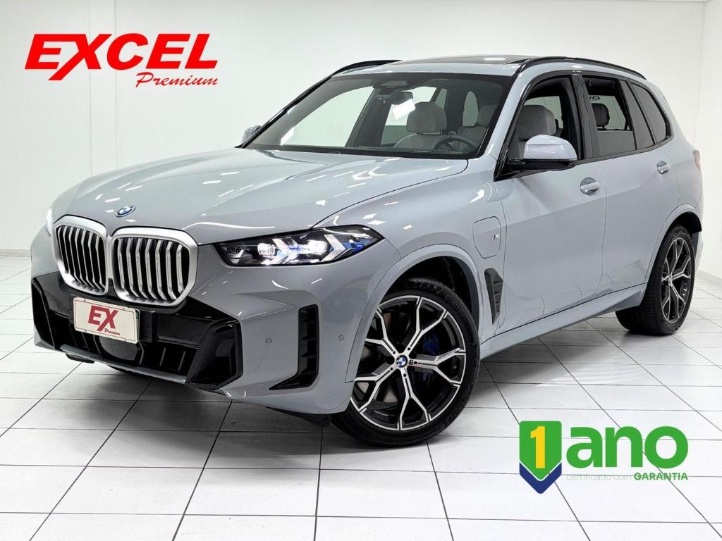 BMW X5 3.0 2026