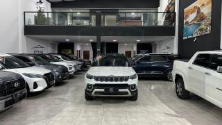 Foto do veículo Jeep Compass Limited 2.0 4x4 Diesel 16v Aut.