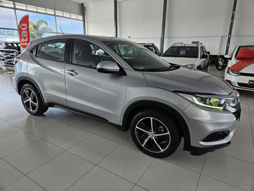 Honda Hr-V HR-V LX 1.8 Flexone 16V 5p Aut. 2019