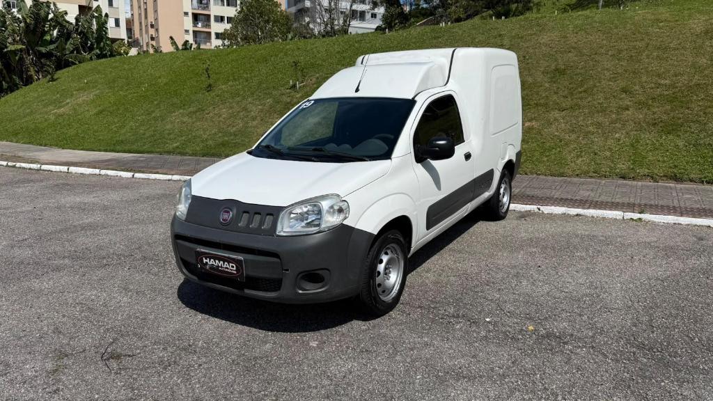 Fiat Fiorino Fiorino Furgão EVO 1.4 Flex 8V 2p 2019
