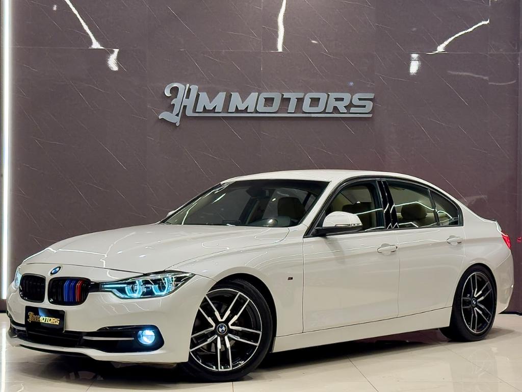 BMW 320I GT SPORT 2.0 AT 2016