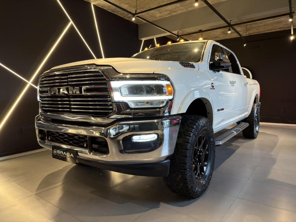 Ram 3500 3500 6.7 Td Laramie Auto 4wd 2022