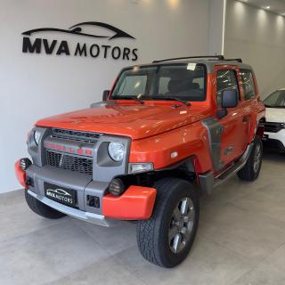 Foto do veículo Troller T4 3.2 Tgv Diesel 4wd