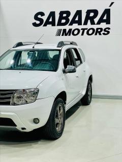 Foto do veículo Renault Duster Dynamique 2.0 Hi-flex 16v Mec.