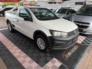 Foto do veículo Volkswagen Saveiro Robust 1.6 Total Flex 8v