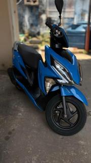 Foto do veículo Honda Elite 125