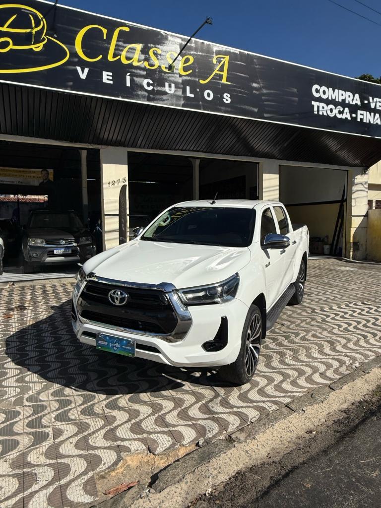 Toyota Hilux 2020