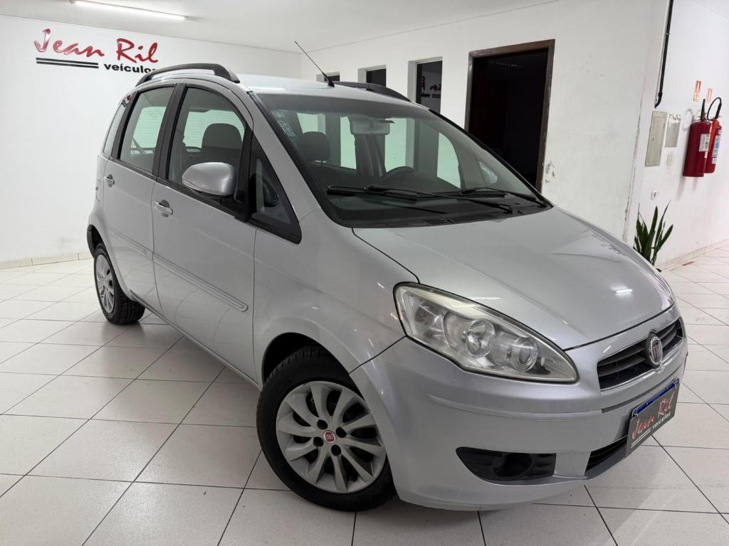 Fiat Idea 2013