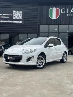 Foto do veículo Peugeot 308 Feline 2.0 Flex 16v 5p Aut.