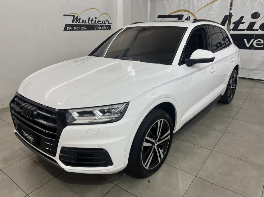 Audi Q5 AMBITION 2.0 TFSI QUATTRO S TRONIC 2018