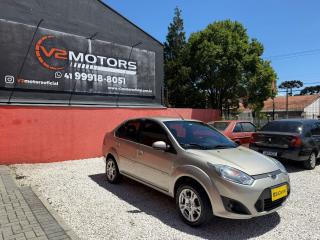 Foto do veículo Ford Fiesta 1.6 Rocam Sedan Flex