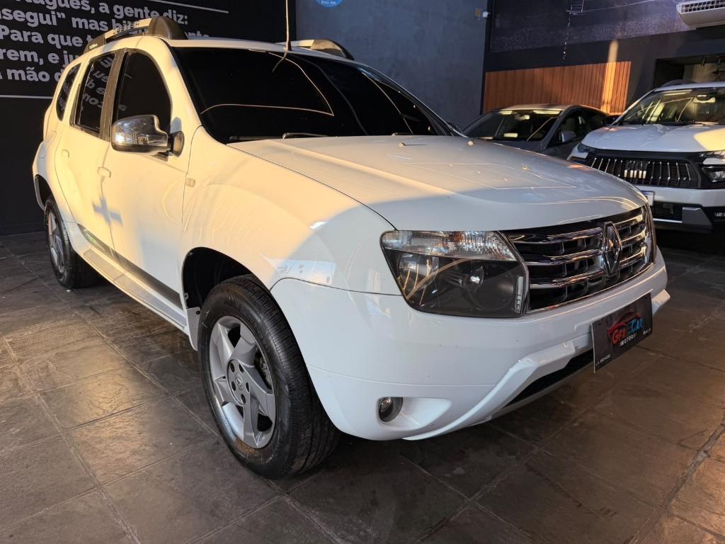 Renault Duster 2.0 16V HI-FLEX DYNAMIQUE 4WD MANUAL 2014