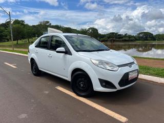 Foto do veículo Ford Fiesta 1.6 16v Flex Aut. 5p
