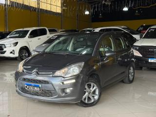 Foto do veículo Citroën C3 Tendance 1.6 Vti Flex Start 16v Aut.