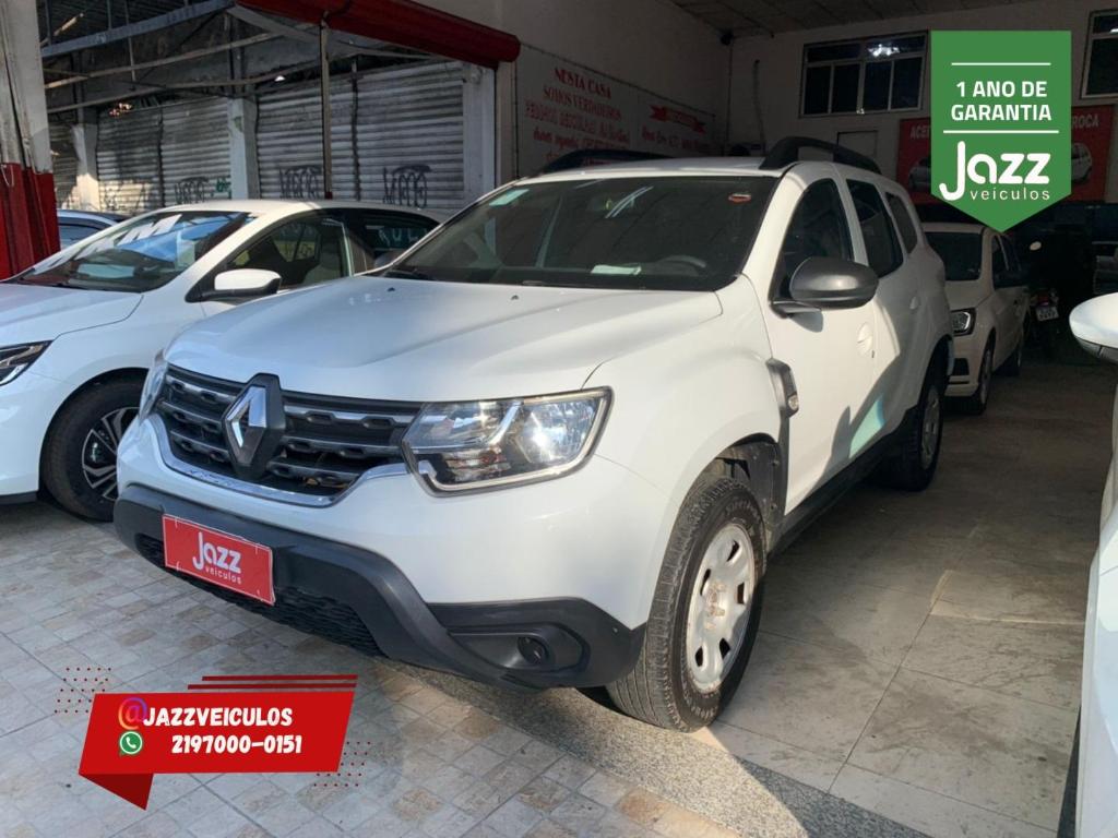 Renault Duster DUSTER Zen 1.6 16V Flex Mec. 2021