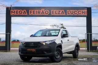 Foto do veículo Fiat Strada Endurance 1.3 Flex 8v Cs Plus