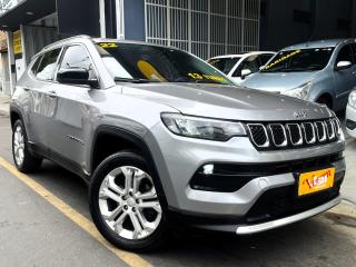 Foto do veículo Jeep Compass Longitude 2.0 4x2 Flex 16v Aut.