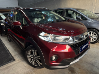 Foto do veículo Honda Wr-v 1.5 Exl Cvt