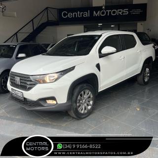 Foto do veículo Fiat Strada 1.3 Cabine Dupla Freedom