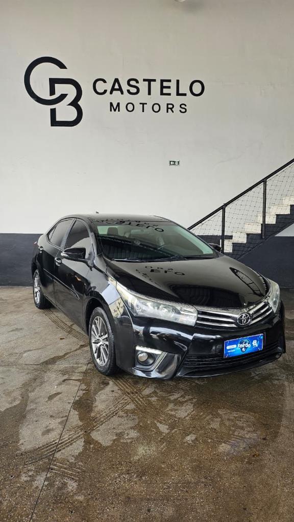 Toyota Corolla 2017