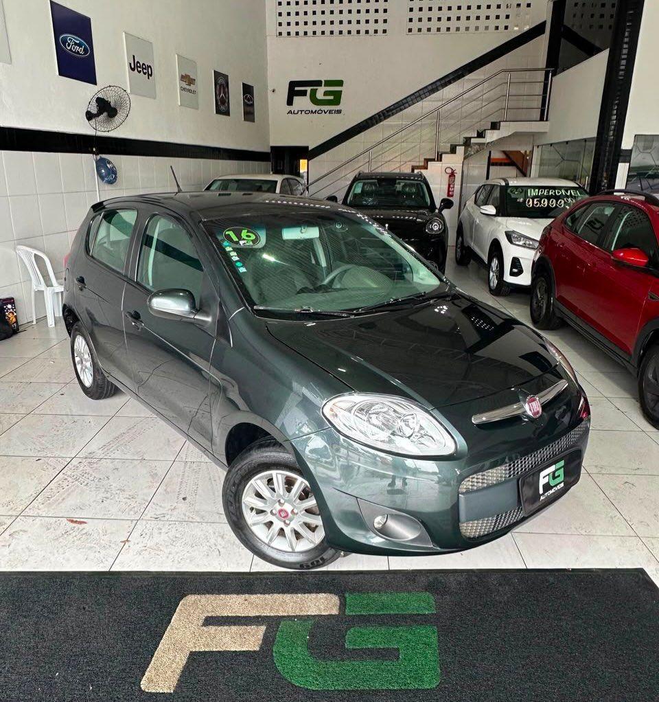 Fiat Palio PALIO ATTRACTIVE 1.0 EVO FIRE FLEX 8V 5P 2016