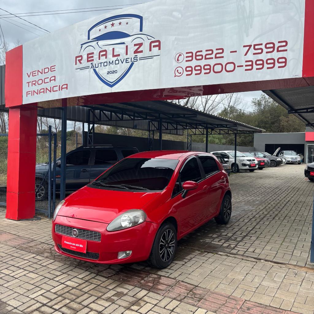 Fiat Punto 2009
