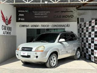 Foto do veículo Hyundai Tucson 2.0l 16v Flex Gls Auto