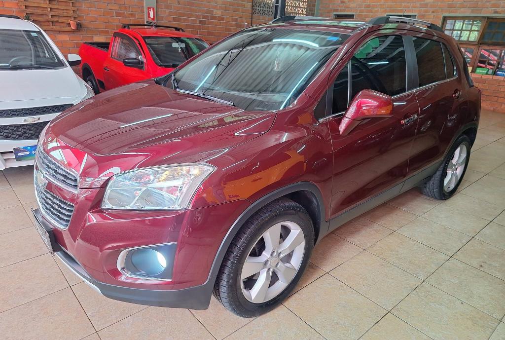 Chevrolet Tracker